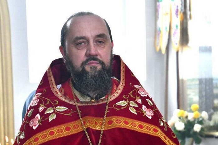 На Волині Московська церква покарала священника: що він зробив