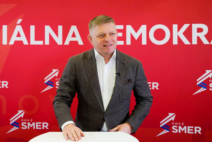 Партия пророссийского политика победила на парламентских выборах в Словакии
