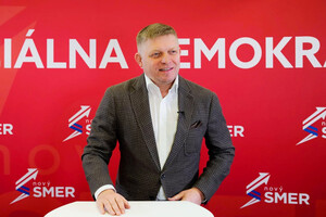 Партія проросійського політика перемогла на парламентських виборах у Словаччині