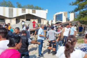 У Мексиці під час служби в церкві впав дах: під завалами десятки людей
