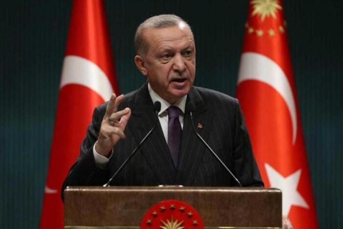 Туреччина не терпітиме жодних нових умов: Ердоган накинувся на ЄС із докорами