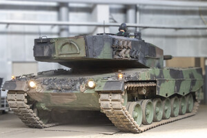 Польща передала Україні партію відремонтованих Leopard 2 (фото)