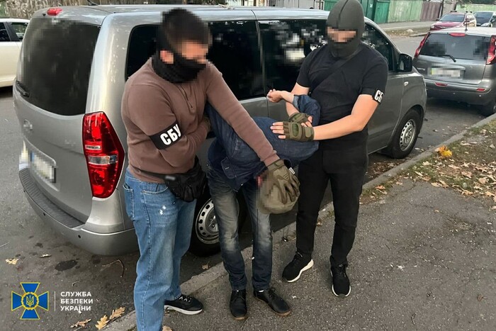 Затримано агента ФСБ, який намагався вступити до школи «Армії дронів»