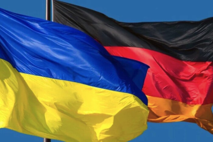 Україна отримала від Німеччини нову військову допомогу