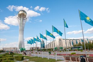 Казахстан веде «чорний список» осіб, яким заборонено в’їзд у країну