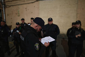 По Києву працюють спеціальні патрулі, які чергують біля закладів