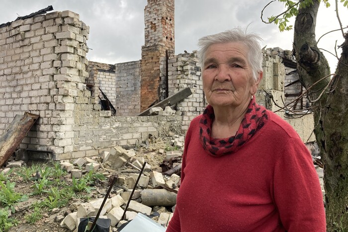 Незламна Віра: як 76-річна жінка, яку вивезли до Росії, змогла повернутися додому