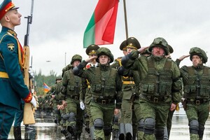 Під час перевірки заплановано пересування військової техніки та особового складу дорогами загального користування у Мінській та Вітебській областях