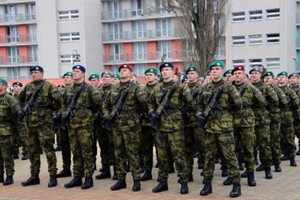 Чи може армія захистити: громадяни Чехії дали неоднозначну відповідь