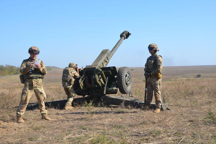 Україна незабаром обійде РФ за кількістю пострілів артилерії на війні – дослідження