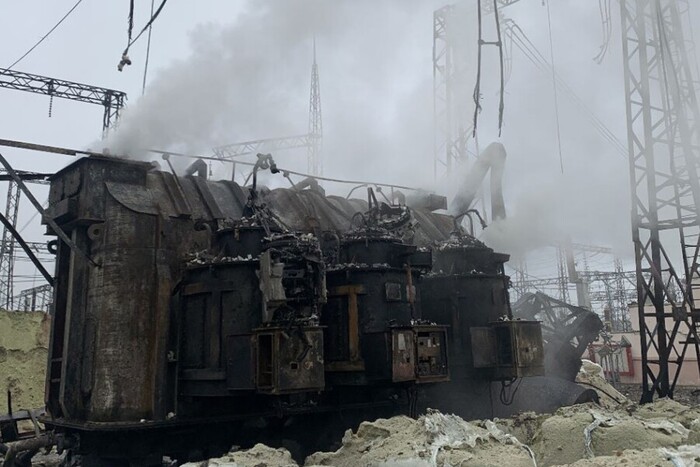 Стало відомо, де Україна тримає запаси трансформаторів на випадок атаки