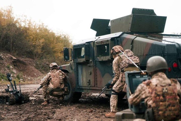 Контрнаступ ЗСУ: українські сили мають успіх у трьох районах