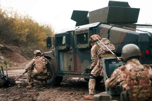 Контрнаступление ВСУ: украинские силы имеют успех в трех районах