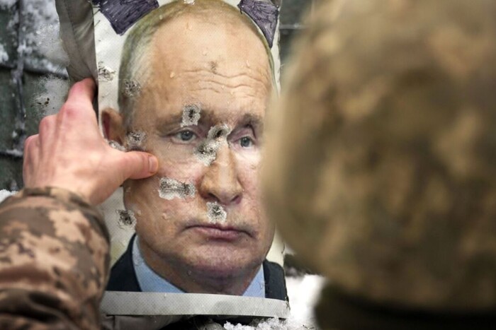 Путін планує замовчувати згадки про війну під час виборчої кампанії – ISW