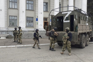 На Мелитопольском направлении оккупанты начали активно вывозить органы так называемой власти