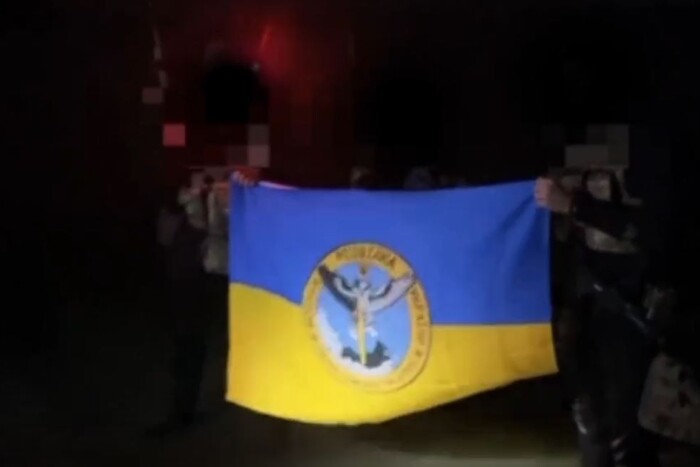 Розвідка: Спецпризначенці висадилися у Криму і вдарили по позиціях росіян (відео)