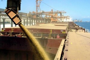 Греція запропонувала свої порти для експорту українського зерна