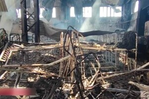 Вибух в Оленівці: ООН вважає пошкодження нехарактерними для удару Himars