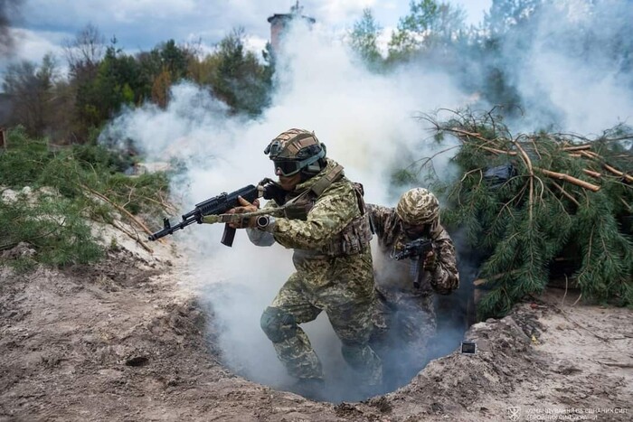 Понад пів сотні боїв за добу: окупанти посилили атаки на сході України