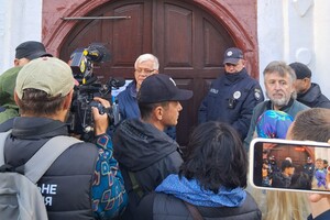 На Чернігівщині московські священники влаштували переполох через візит комісії Мінкульту