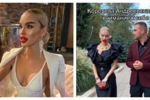 Зовнішній вигляд «міс ДНР» приголомшив соцмережі (відео)