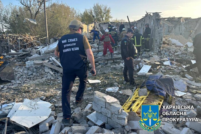 Теракт у селі Гроза: чим вдарили окупанти