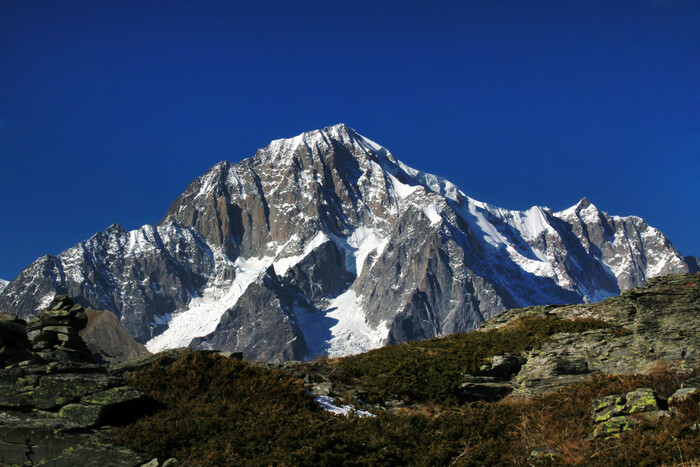 Найвища гора Західної Європи зменшилася на декілька метрів