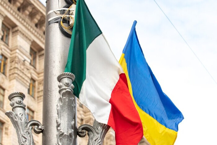 Италия готовится передать Украине восьмой пакет помощи: что в него войдет