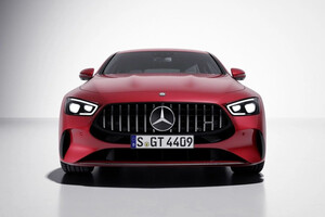 Представлен самый быстрый седан Mercedes-AMG (фото)