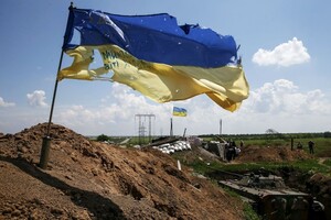 Україна продовжує битись за власну Незалежність