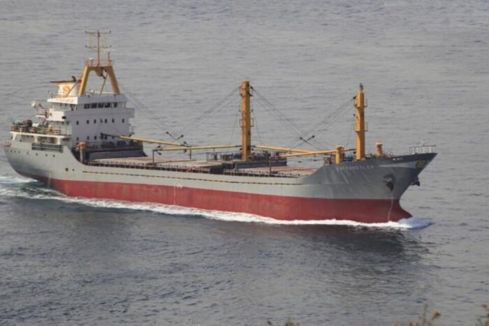 Військово-морські сили спростували фейк із підривом турецького корабля