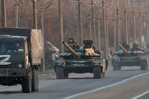 На контрнаступ української армії на півдні російський генштаб планує відповісти власним контрнаступом на сході