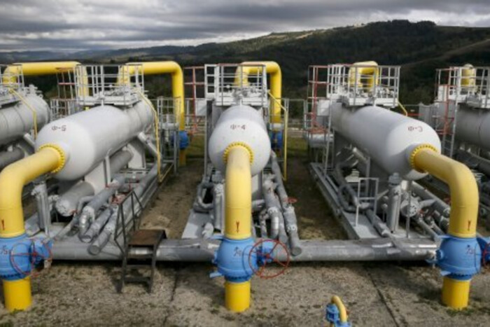 Півтори сотні іноземних компаній тримають газ в українських сховищах