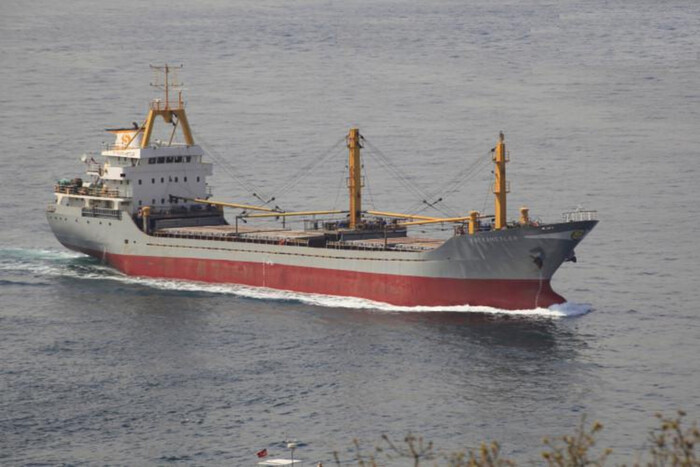 Военно-морские силы опровергли фейк с подрывом турецкого корабля