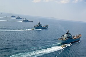 РФ у Криму програла боротьбу за живучість кораблів  
