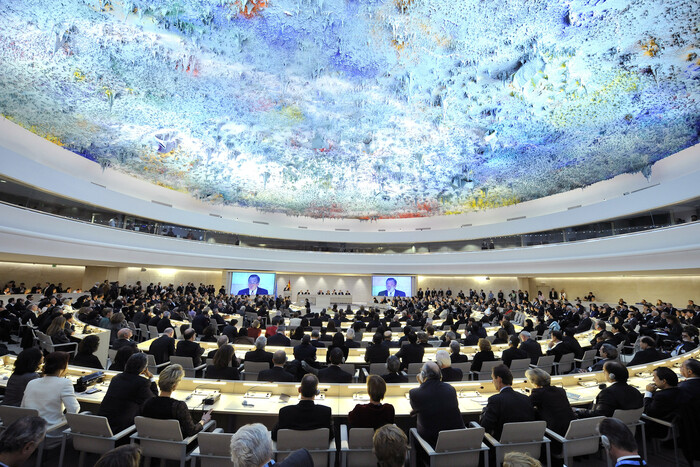 У Росії є шанси повернутися до Ради ООН з прав людини – Reuters