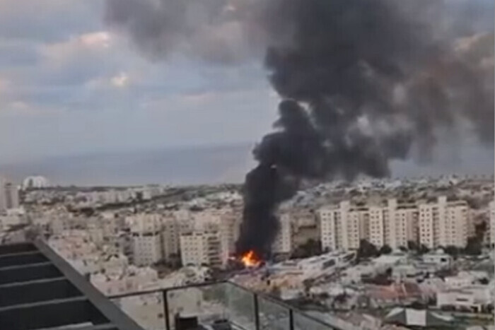 5 тыс. ракет и уличные бои: что происходит в Израиле (видео)
