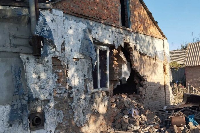 Окупанти обстріляли Запорізьку область касетними снарядами: є загибла та поранені