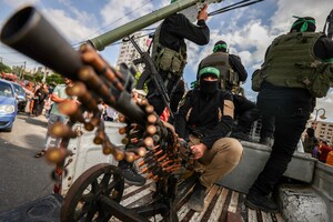 ХАМАС, давній партнер Москви, створює нову точку напруги у світі
