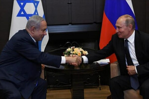 Рівень співпраці Ізраїлю з Росією досі залишається високим
