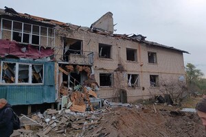 РФ завдала ракетного удару по Харківщині: є постраждалі (фото)