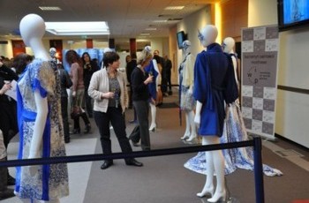 У штаб-квартирі НАТО Інститут світової політики офіційно впровадив моду на Україну