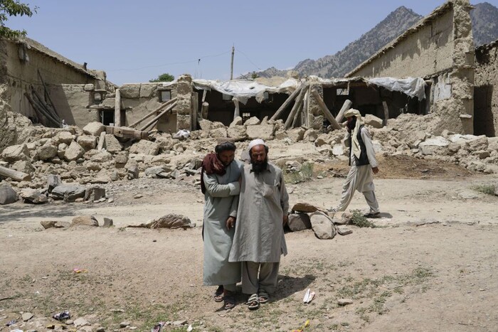 Афганістан сколихнув потужний землетрус: сотні жертв (відео)