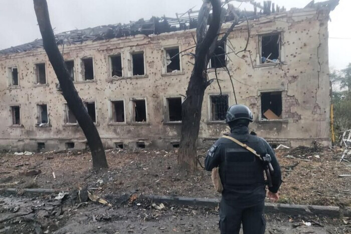 Россияне ударили «Искандером» по Константиновке: среди пострадавших есть ребенок