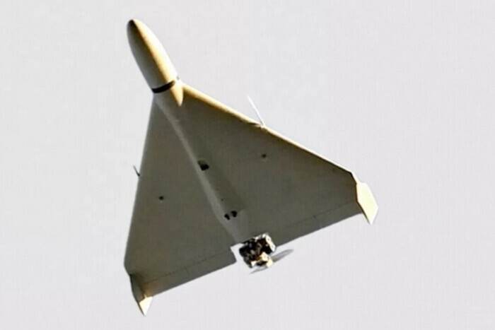 Воздушные силы: Россия планирует увеличить производство дронов-камикадзе типа «Шахед»
