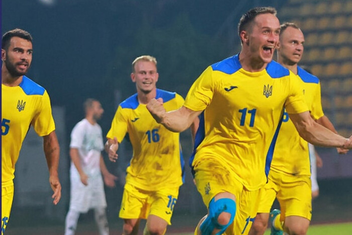 Дефлімпійська збірна України вперше виграла чемпіонат світу з футболу