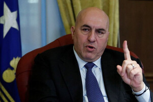 Міністр оборони Італії назвав умову припинення постачання зброї для України