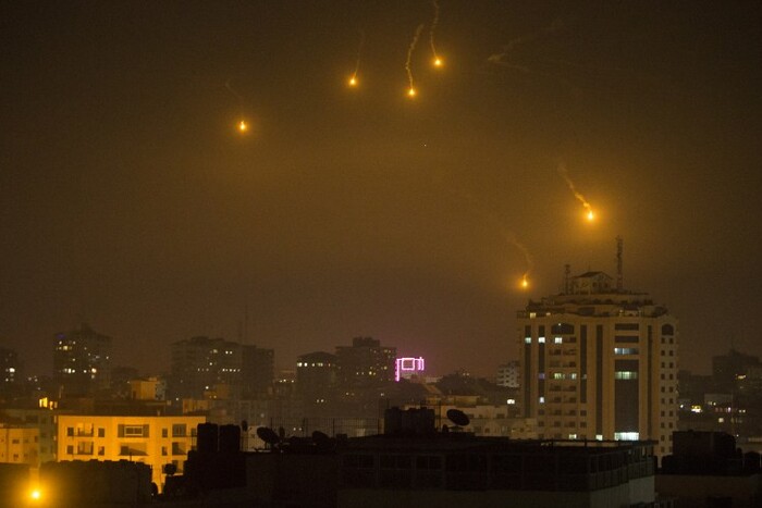 На Ашкелон в Ізраїлі випущено ракети: постраждала дитина