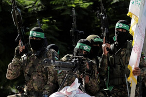 Россия передала ХАМАСу захваченное в Украине оружие – разведка