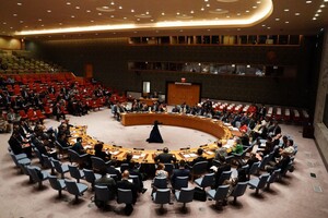 Засідання Радбезу ООН було закритим